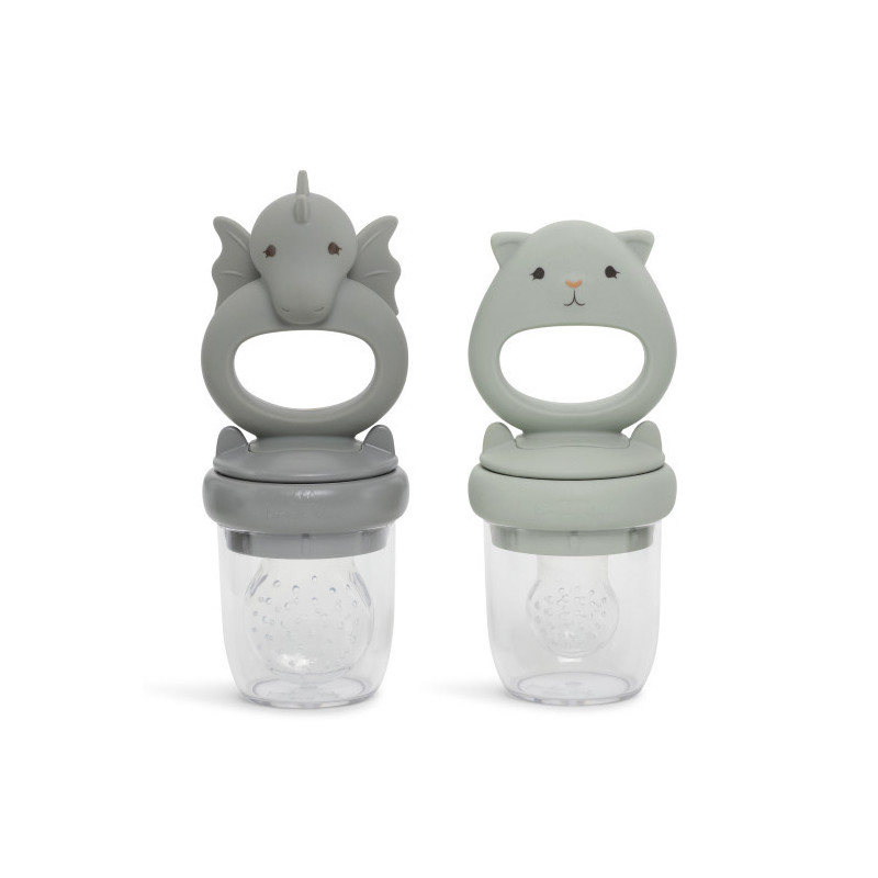 Konges slöjd - Provsmakningsnapp, 2-pack Whale/Léau