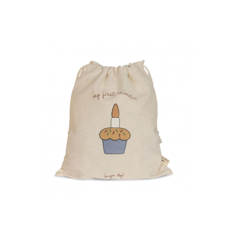 Konges slöjd - Träkalender, Nature