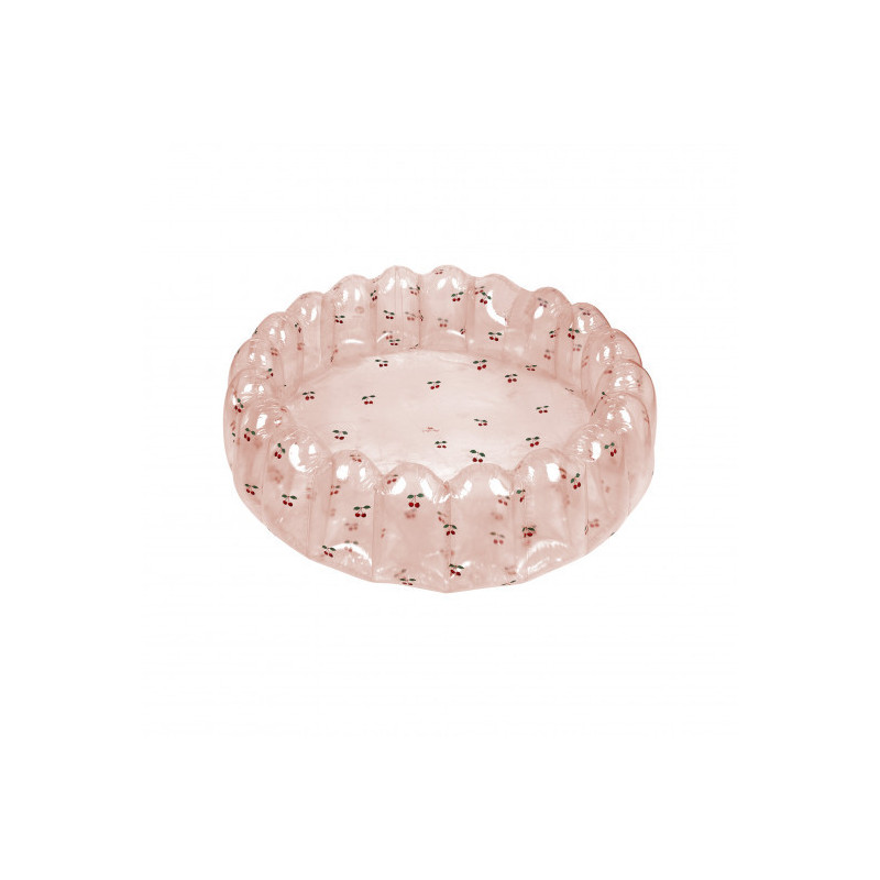 Konges slöjd - Barnpool, Large Mon grand cherry