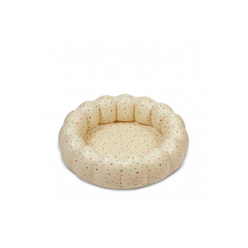 Konges slöjd - Barnpool, Small Multi Hearts