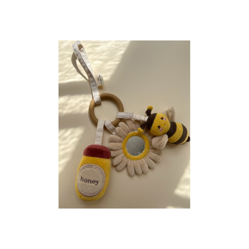 Konges Slöjd - Aktivitetsleksak, Bee