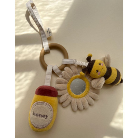 Konges Slöjd - Aktivitetsleksak, Bee