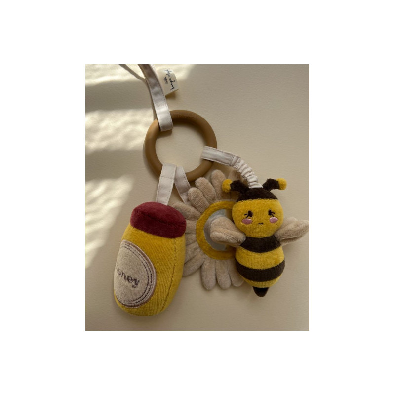 Konges Slöjd - Aktivitetsleksak, Bee