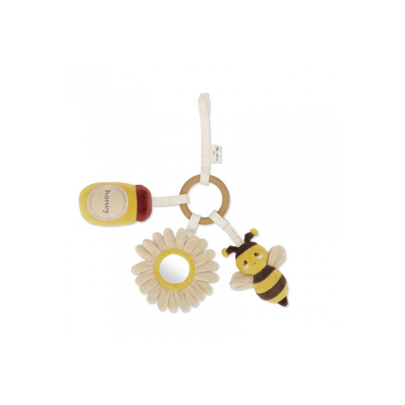 Konges Slöjd - Aktivitetsleksak, Bee