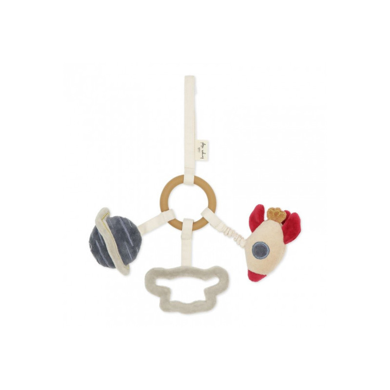 Konges Slöjd - Aktivitetsleksak, Space