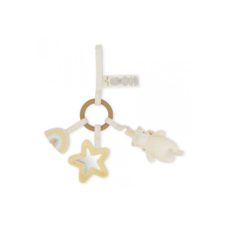 Konges Slöjd - Aktivitetsleksak, Unicorn