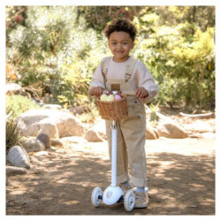 Banwood - Sparkcykel Scooter, White