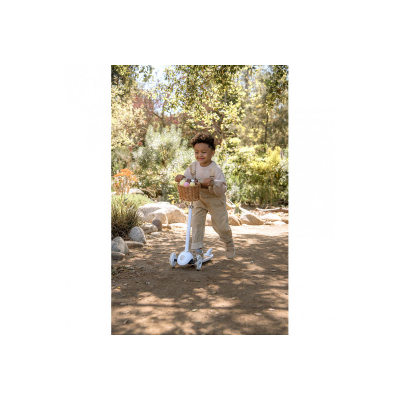 Banwood - Sparkcykel Scooter, White