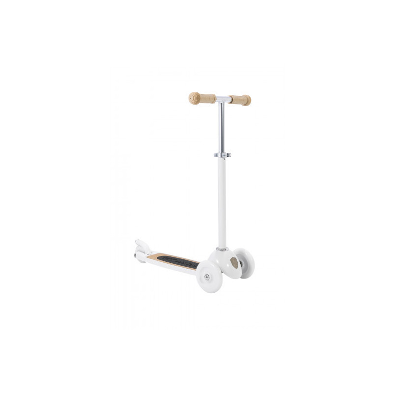 Banwood - Sparkcykel Scooter, White