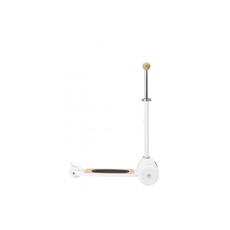 Banwood - Sparkcykel Scooter, White