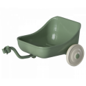 Maileg - Tricycle hanger Mouse, green