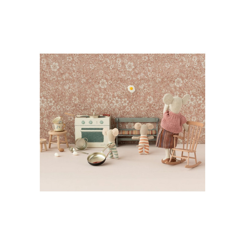 Maileg - Mössens Matlagningsset