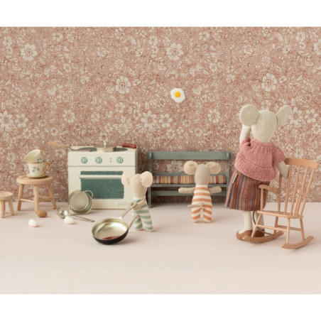 Maileg - Mössens Matlagningsset