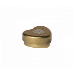 Maileg - Tandask, Liten- Guld