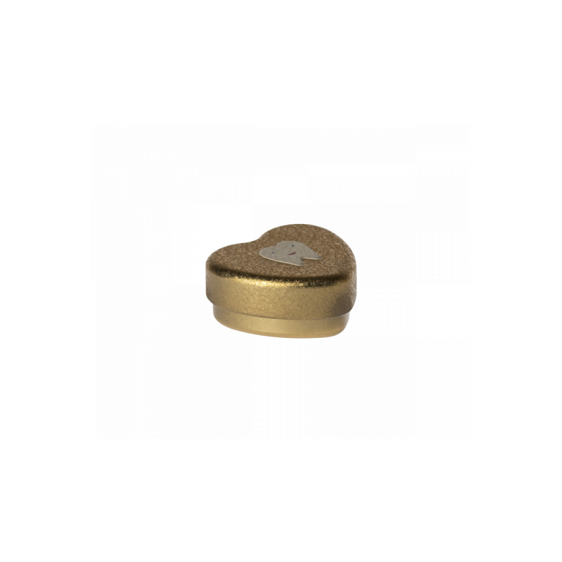 Maileg - Tandask, Liten- Guld