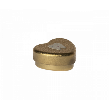 Maileg - Tandask, Liten- Guld