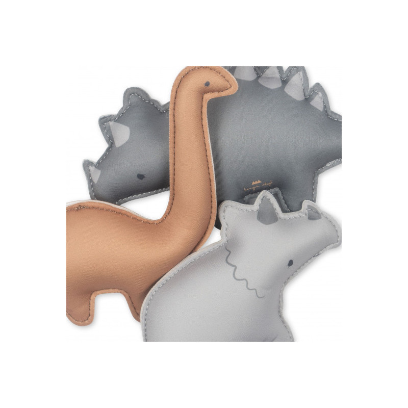 Konges slöjd - 3-pack Strandleksaker, Diving friends Dino