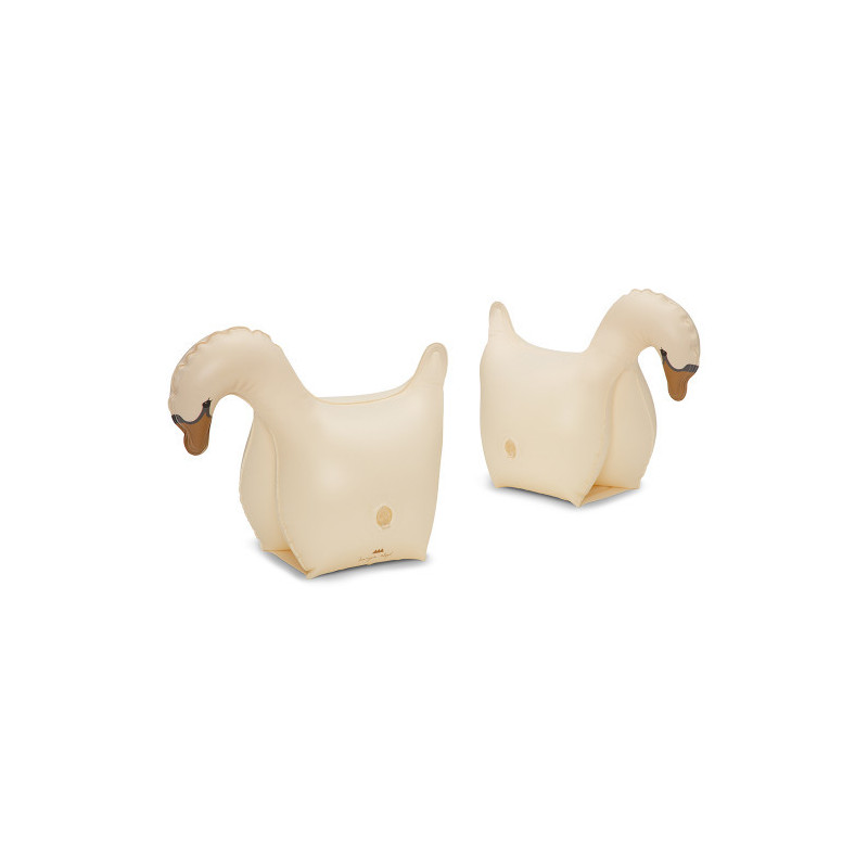 Konges slöjd - Uppblåsbara armringar, Swan