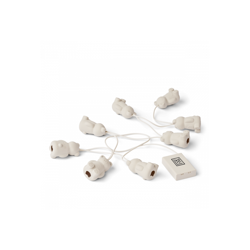 Liewood - Juliette Bear Chain Light