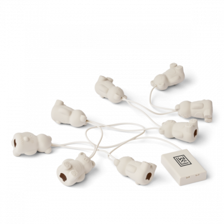 Liewood - Juliette Bear Chain Light