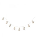 Liewood - Juliette Bear Chain Light