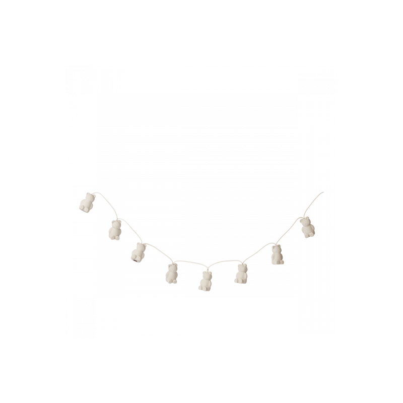 Liewood - Juliette Bear Chain Light