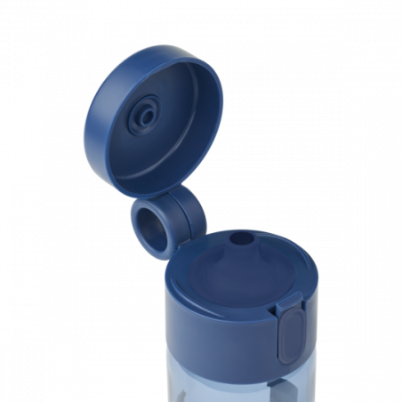 Liewood - Clemence Vattenflaska, Robot/Indigo Blue