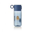 Liewood - Clemence Vattenflaska, Robot/Indigo Blue
