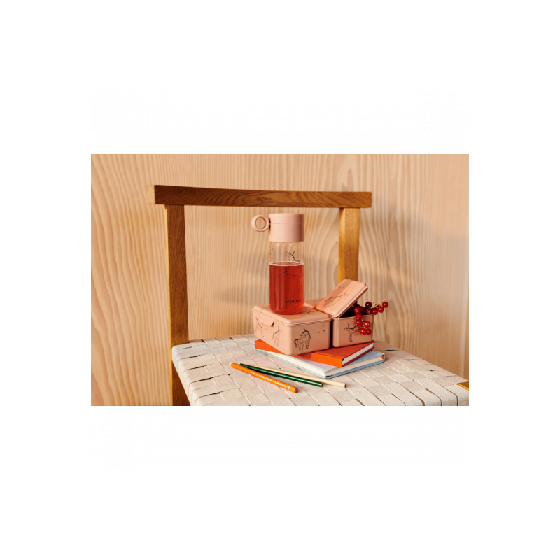 Liewood - Clemence Vattenflaska, Unicorn/Pale Tuscany