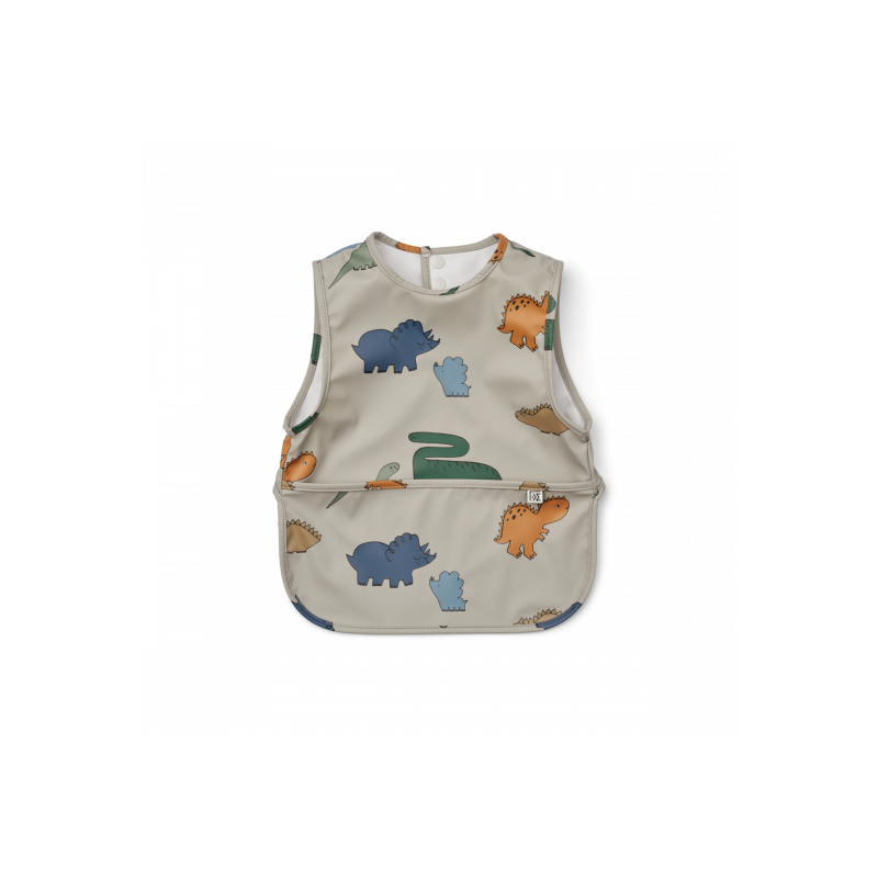 Liewood - Bria Haklapp, Dinosaurie/Mist