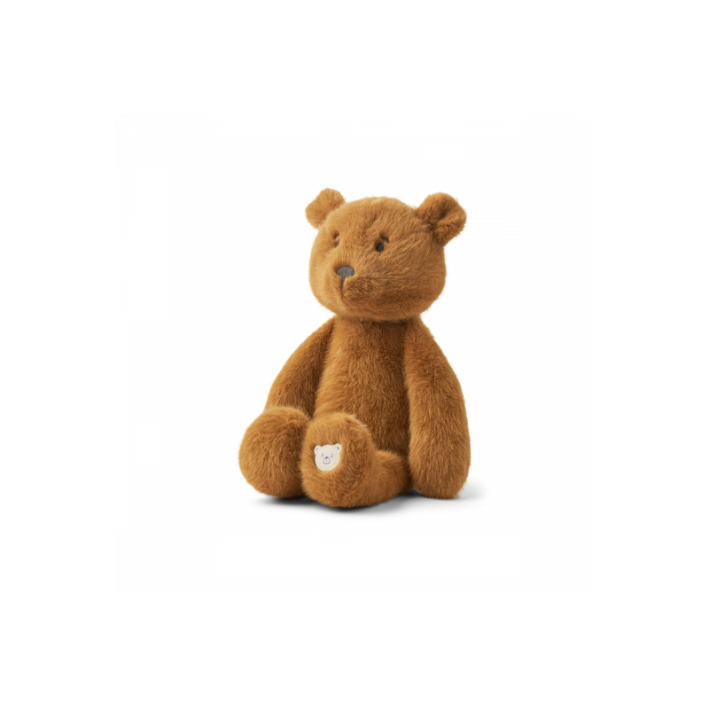 Liewood - Berto, Nallebjörn Golden Caramel