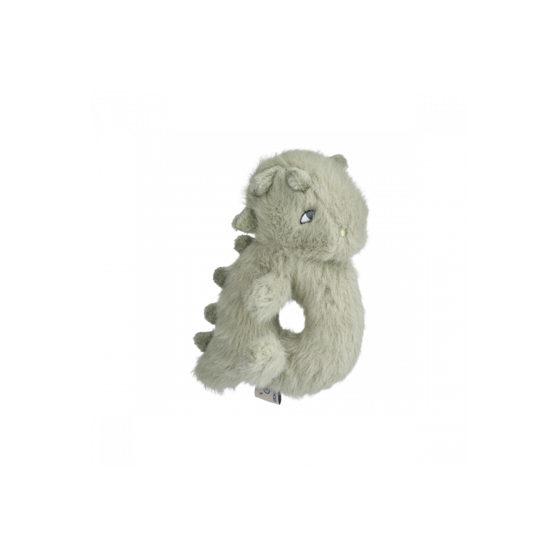 Liewood - Romain, Skallra Krokodil Faune Green