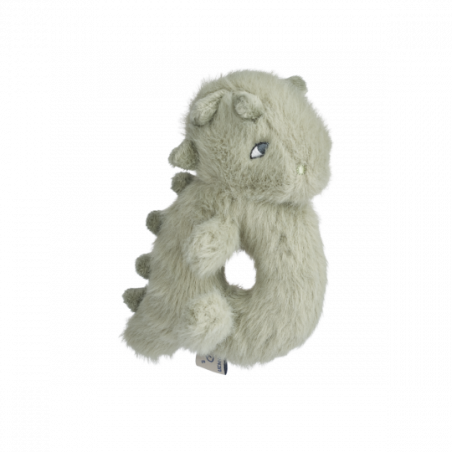 Liewood - Romain, Skallra Krokodil Faune Green