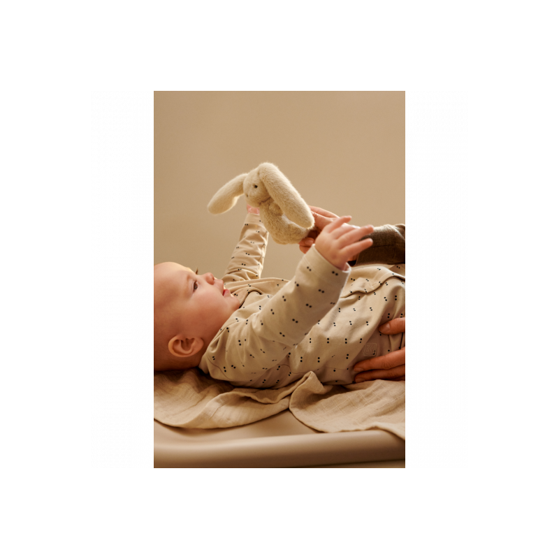 Liewood - Romain, Skallra Kanin Mist