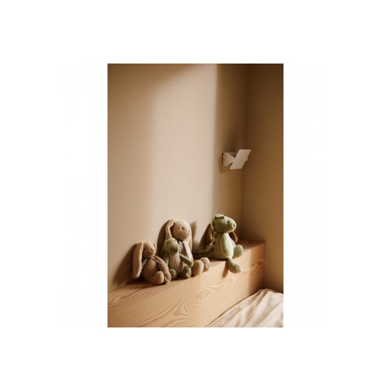 Liewood - Binnie, Krokodil Faune Green Small