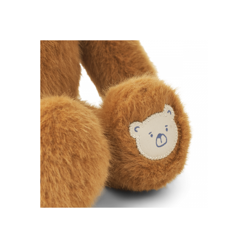 Liewood - Binnie, Nallebjörn Golden Caramel Small