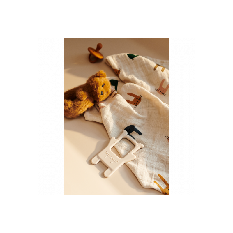 Liewood - Binnie, Nallebjörn Golden Caramel Small