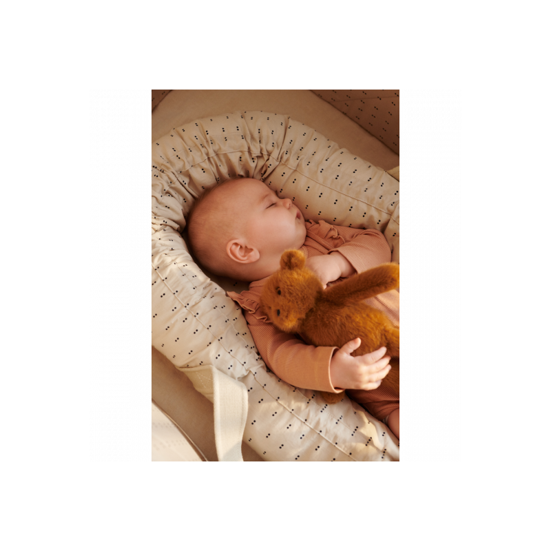 Liewood - Binnie, Nallebjörn Golden Caramel Small