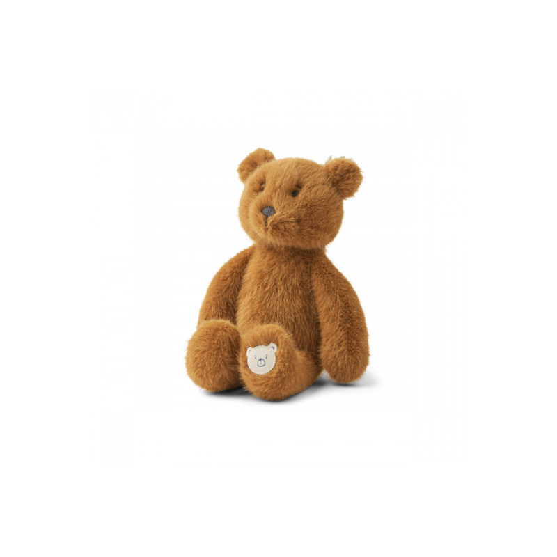 Liewood - Binnie, Nallebjörn Golden Caramel Small
