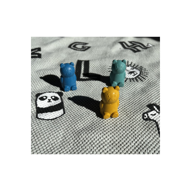 Liewood - Wallece, Kritor 9-pack Multi Mix