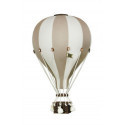 Super Balloon - Luftballong Large, Beige/Gräddvit