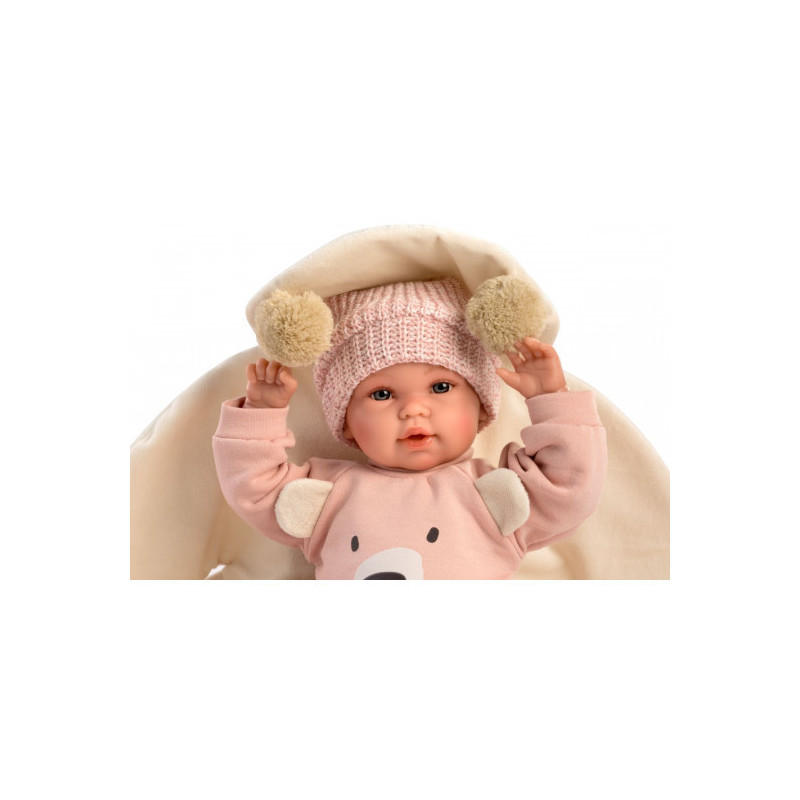 Llorens spansk docka - Amelia, utan ljud