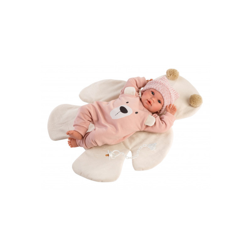 Llorens spansk docka - Amelia, utan ljud