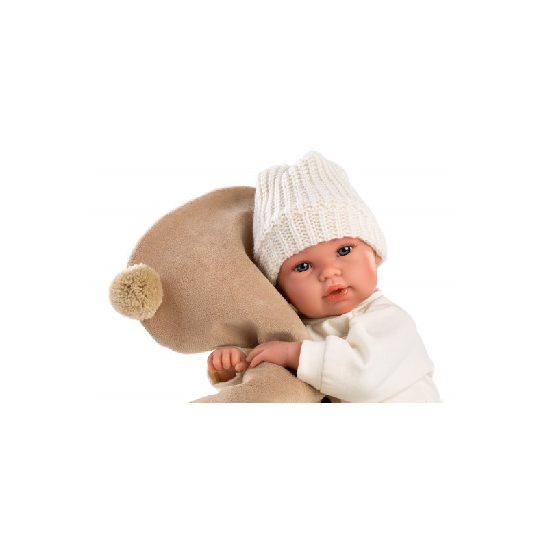 Llorens spansk docka - August, utan ljud