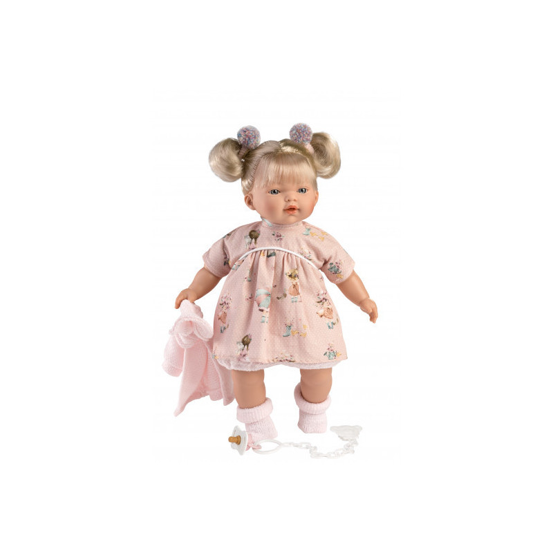 Llorens spansk docka - Alva