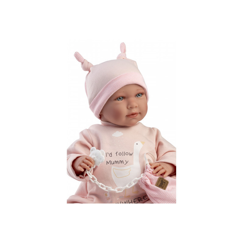 Llorens spansk docka - Mimmi