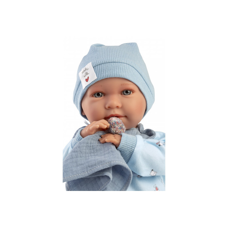 Llorens spansk docka - Axel