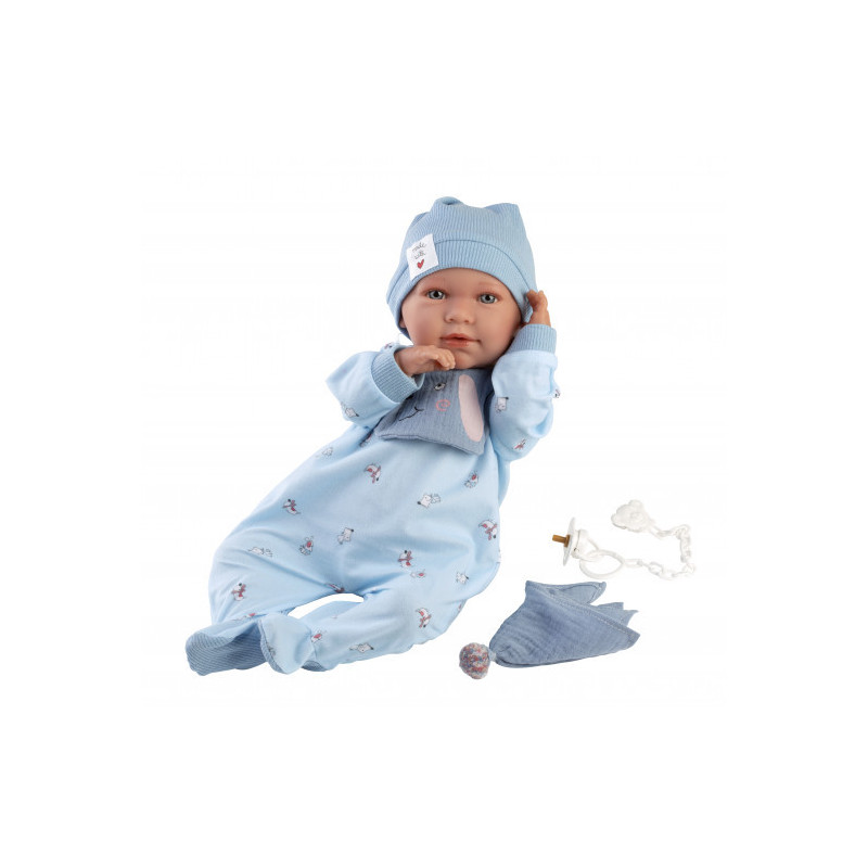 Llorens spansk docka - Axel