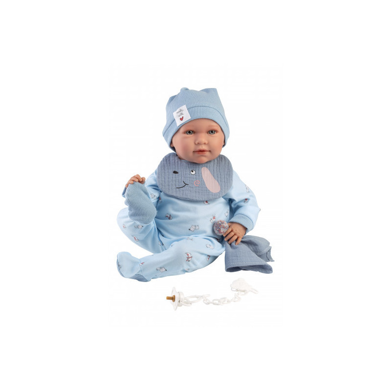 Llorens spansk docka - Axel