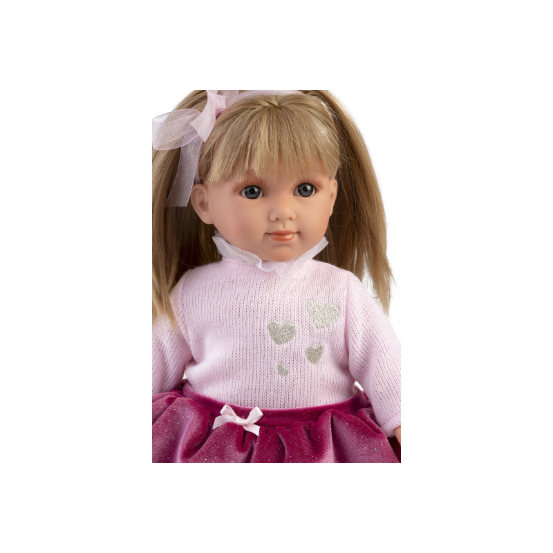 Llorens spansk docka - Ellie